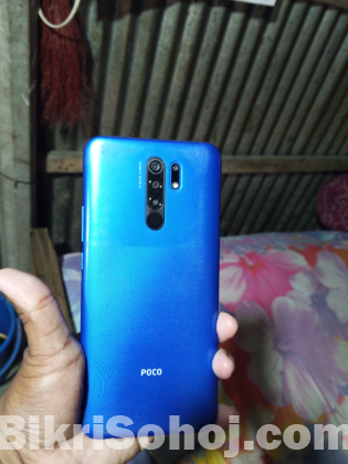 Xiaomi Poco M2 reloaded 4/64